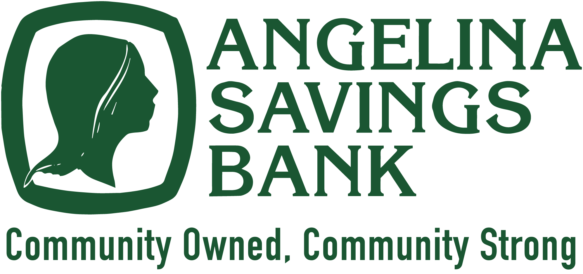 Angelina Savings Bank Logo