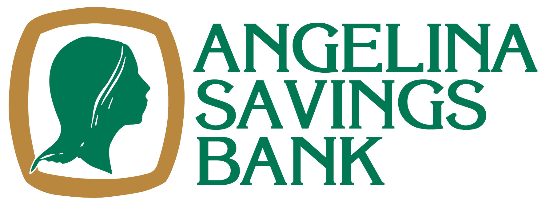 Angelina Savings Bank Mobile Logo